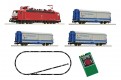 931702 Fleischmann Analogue Starter Set: InterCargoExpress with electric loco class 120.1